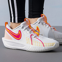 NIKE 耐克 女鞋新款Air Zoom G.T. Cut 3缓震实战运动篮球鞋FD7033-102 FD7033-102 38.5