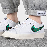 NIKE 耐克 男鞋新款BLAZER LOW '77 PRM开拓者板鞋运动休闲鞋DV0801-100 DV0801-100 44