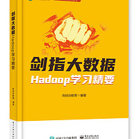 剑指大数据――Hadoop学习精要