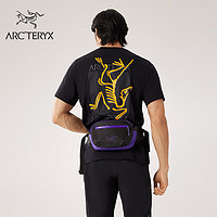 ARC'TERYX 始祖鸟 ARC’TERYX始祖鸟 ARRO WAIST PACK 便携 男女同款 腰包 Iola/银幻紫