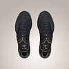 ARC'TERYX 始祖鸟 ARC’TERYX始祖鸟 NORVAN SL GTX 轻量 男子 越野跑鞋 Black/Yukon/黑/育空黄