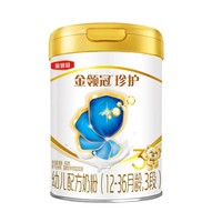 伊利奶粉 金领冠珍护系列 幼儿配方奶粉 3段 (1-3岁) 900g 新国标a2奶 6罐*900g