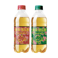 秋林 格瓦斯  绿花格瓦斯 350ml*12瓶