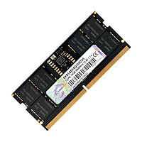 SAMNIX 新乐士 黑武士 DDR5  5600MHz 笔记本内存条 24GB