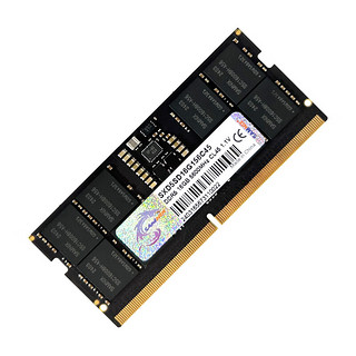 黑武士 DDR5  5600MHz 笔记本内存条 24GB