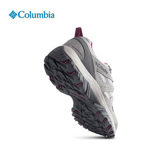 Columbia哥伦比亚女鞋户外防泼水抓地耐磨防滑徒步鞋BL0169 029 36 029(女-防水涂层)