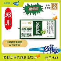 百亿补贴：NEW HOPE 新希望 3月新希望云南滇橄榄油柑汁余甘子果汁饮料250g*12盒装