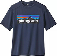 巴塔哥尼亚 Boys' Capilene Cool Silkweight T-Shirt儿童T