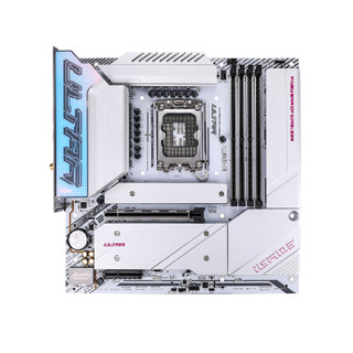 COLORFUL 七彩虹 iGame B760M ULTRA Z V20 DDR5 M-ATX主板（INTEL LGA1700、B760）