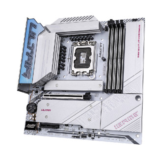 COLORFUL 七彩虹 iGame B760M ULTRA Z V20 DDR5 M-ATX主板（INTEL LGA1700、B760）