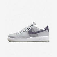 NIKE 耐克 AIR FORCE 1 ’07 LV8低帮运动休闲鞋FJ4170-001 灰色 42