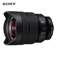SONY 索尼 FE 12-24mm F4全画幅超广角微单相机G镜头 E卡口（SEL1224G）室内 风光