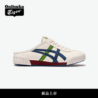 鬼塚虎 [新品]Onitsuka Tiger 鬼塚虎MACHUATION SABOT春夏半拖休闲鞋