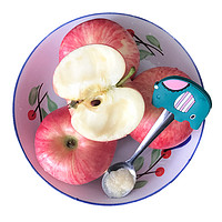 珍妹 沙白水苹果 4.8斤小果14-16个
