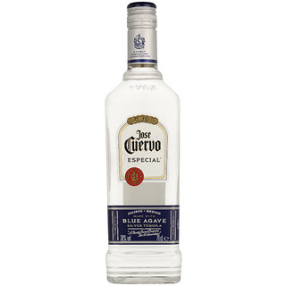 豪帅快活（Jose Cuervo） 银快活 龙舌兰 洋酒 38度 700ml