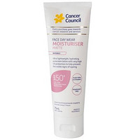 Cancer Council 茜茜尔 面部脸部保湿隔离防晒霜SPF 50+  75ml