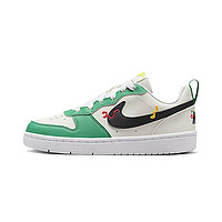 耐克(NIKE)COURT BOROUGH运动鞋休闲鞋HF5750-101 白色 38码