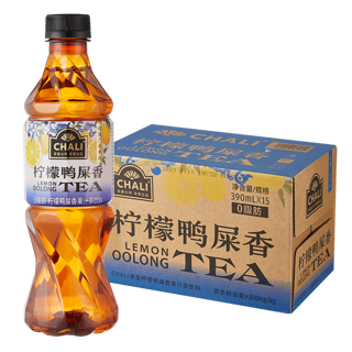 花鸭屎香水果茶 500ml*6瓶