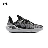 安德玛 UNDERARMOUR）龙年CURRY 11 李小龙联名'FUTURE DRAGON'男女运动篮球鞋3027503 黑色001 42.5