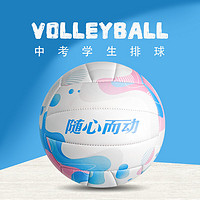 Vicball 维克波 5号排球中考学生球儿童排球少年学生训练比赛初学者正品硬排球