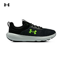 安德玛 UNDERARMOUR）春夏Charged Revitalize男子运动休闲跑鞋3026679 黑色003 42