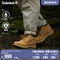 Timberland 23399 新款女款中帮靴