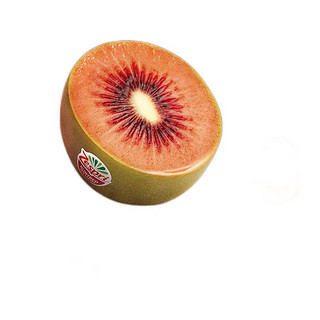 Zespri 佳沛 宝石红奇异果 8个装 中果（单果重88g-103g)