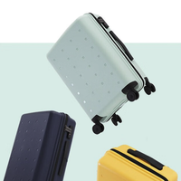 Xiaomi 小米 青春款万向轮拉杆箱