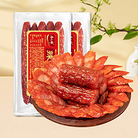 唐人神 新五福香肠 广式微甜 肥瘦均匀风味腊肠 360g 辣味香肠每包180g
