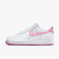 NIKE 耐克 Air Force 1 AF1 白粉 空军一号休闲板鞋