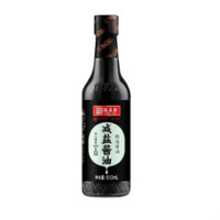 致美斋 广东特产减盐酱油   510ml*1瓶