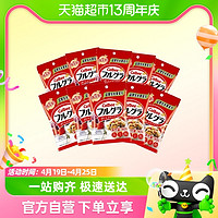 【单品】卡乐比富果乐原味麦片10日早餐50g*10袋临期特价