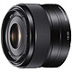 SONY 索尼 E 35mm F1.8 OSS APS-C画幅广角定焦镜头 【标准定焦含遮光罩】SEL35F18