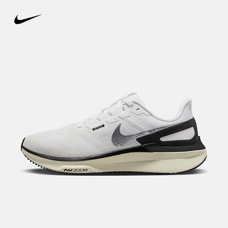 NIKE 耐克 女子公路跑步鞋 STRUCTURE 25 DJ7884-104 40