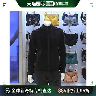 FILA 斐乐 韩国直邮[FILA内衣] 毛面料 拉链 男士 上衣(FI4FTD6430M)