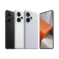 Redmi 红米 小米红米Redmi Note13Pro+ 手机游戏全面屏双卡拍照手机 12+256