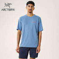 ARC'TERYX 始祖鳥 ARC’TERYX始祖鳥 CORMAC ARC'BIRD LOGO SS 透氣