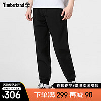 Timberland 男裤春夏新款户外通勤舒适透气休闲运动裤长裤