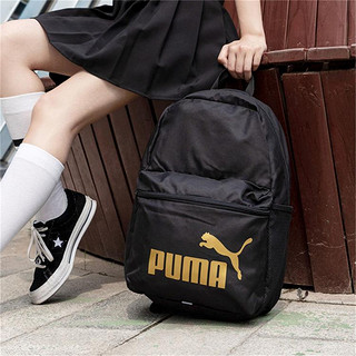 PUMA 彪马 男包女包运动包双肩包休闲背包