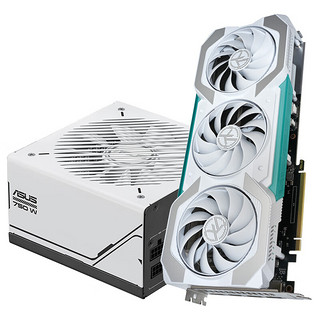 ASUS 华硕 天选TX GAMING GeForce RTX4060 O8G+ ASUS Prime750W金牌 ATX3.0 显卡电源套装