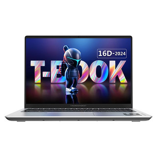 T-BOOK 16D Pro 16英寸笔记本电脑（i9-12900H、16GB、1TB）