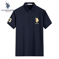 U.S. POLO ASSN. 男款polo衫