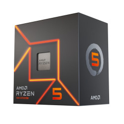 AMD 锐龙 R5-7500F CPU散片