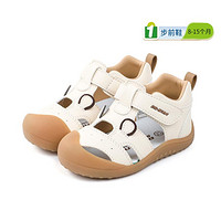 DR.KONG 江博士 夏季男女童休闲橡胶防滑步前舒适透儿童凉鞋