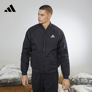 adidas 阿迪达斯 官网男装冬季户外运动棉服GV5355 GV5356