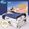 Disney baby 迪士尼宝宝（Disney Baby）婴儿 新生儿床上用品四季通用盖毯被褥 太空米奇礼盒装