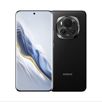 HONOR 荣耀 Magic6 5G手机 12GB+256GB 绒黑色 骁龙8Gen3