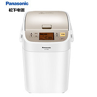 Panasonic 松下 SD-P1000 面包机 一键全自动!预设菜单!辅料投放!