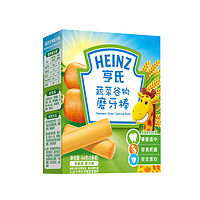 Heinz 亨氏 婴幼儿磨牙棒 64g