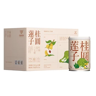 桂圆莲子八宝粥 280g*8罐